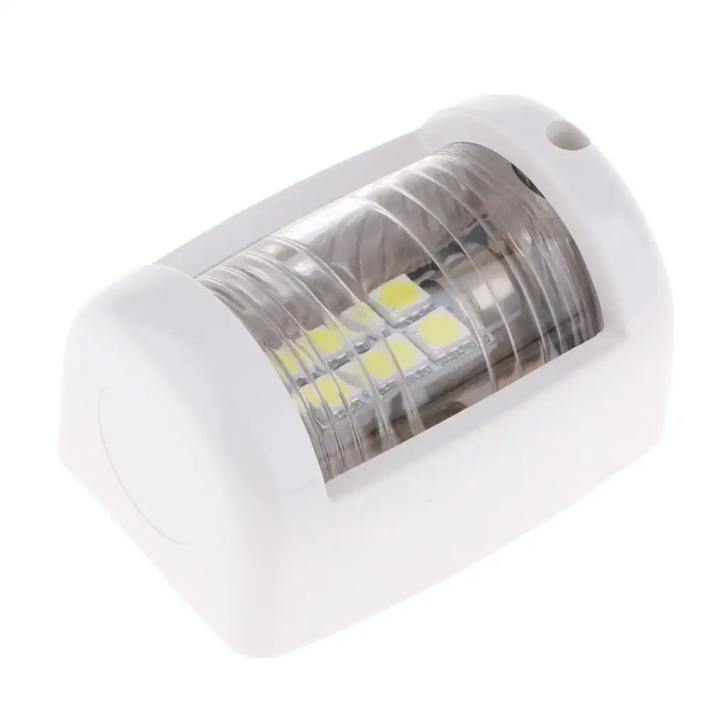 1 Pezzo 12V Yacht Boat Navigation Light Sport Outside Starboard Light Per