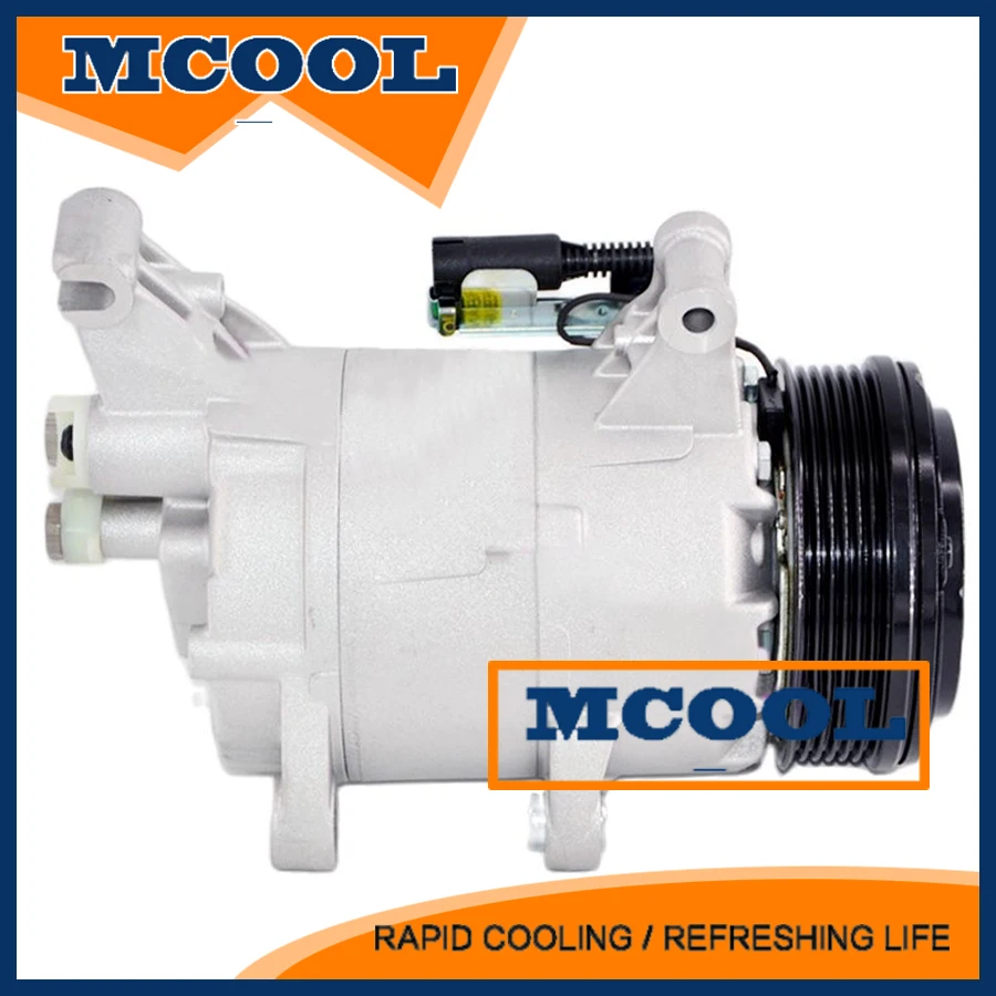 Compressore Aria Condizionata Aria Condizionata Aria Condizionata Ac Per Mini Cooper & Cooper S 2002-2008 64521171310 64526918122 1139014 1139015