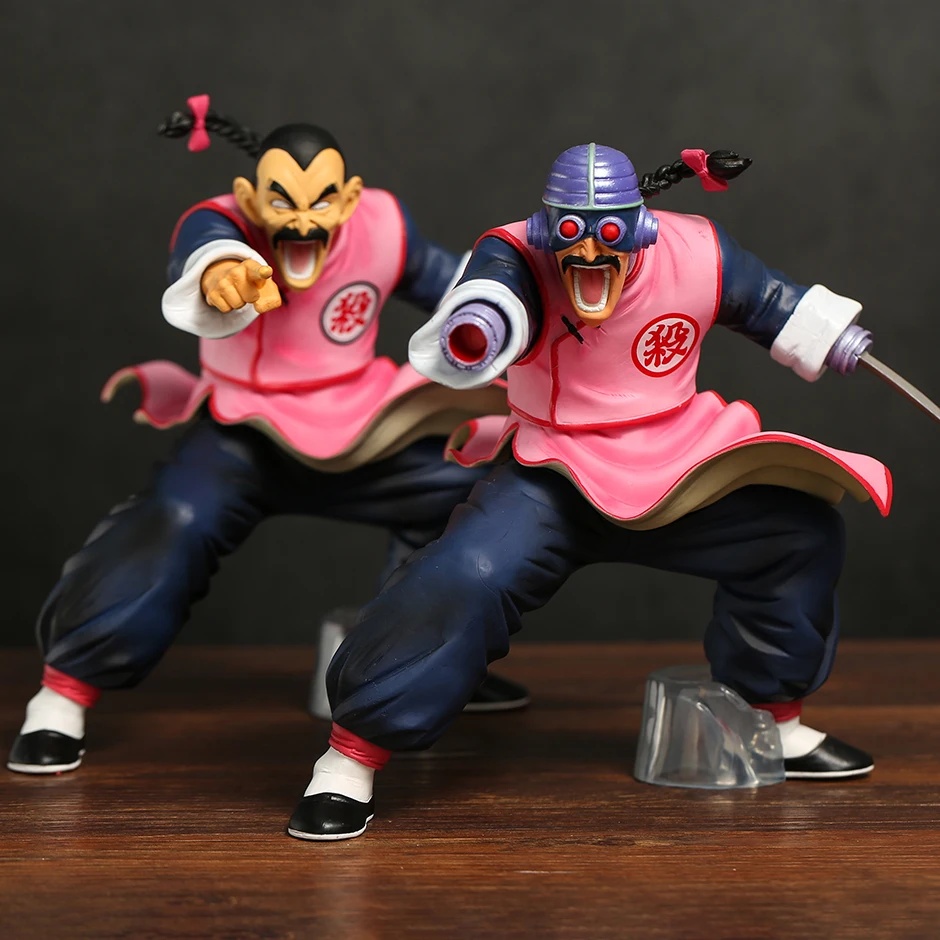 18Cm Dragon Ball Tao Pai Pai Ichiban Kuji Collezione Anime Figura Giocattolo Regalo Bambola In Pvc