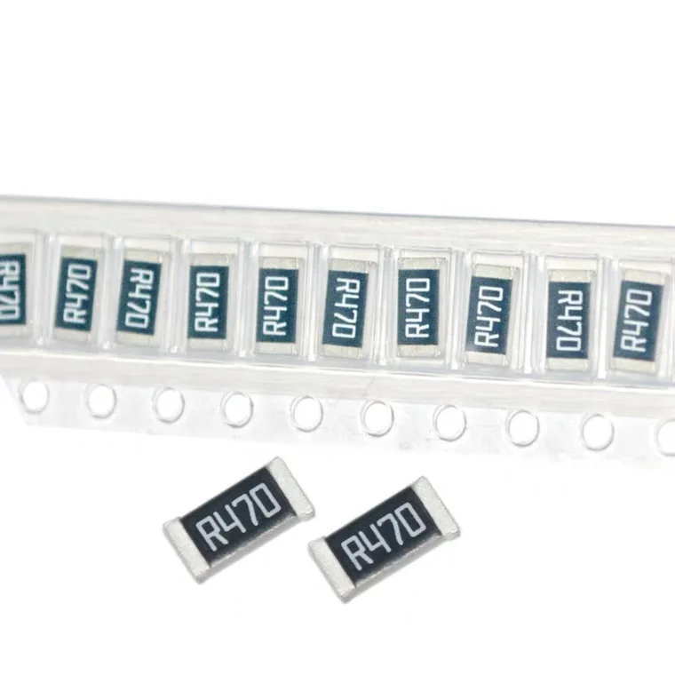50 Pezzi 2010 Errore Resistenza Smd 5% 1.5 K, 4.3 K 0.47 Euro 470 Euro 6.8 K, 68 K A 680 K