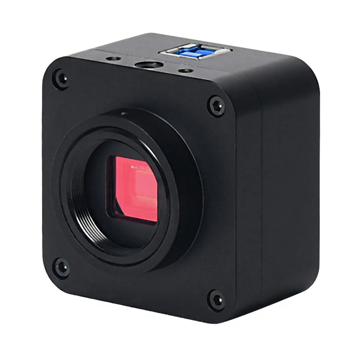 8Mp 4K Per Sony Sensor Imx Microscopio Fotocamera Elettronica Digitale Oculare Misurazione Video Fotocamera Industriale