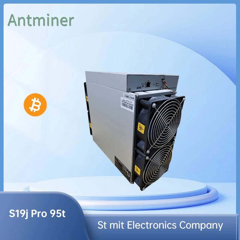 Miglior Prezzo Della Macchina Mineraria Bitcoin Antminer S19Jpro 95T Btc Asic