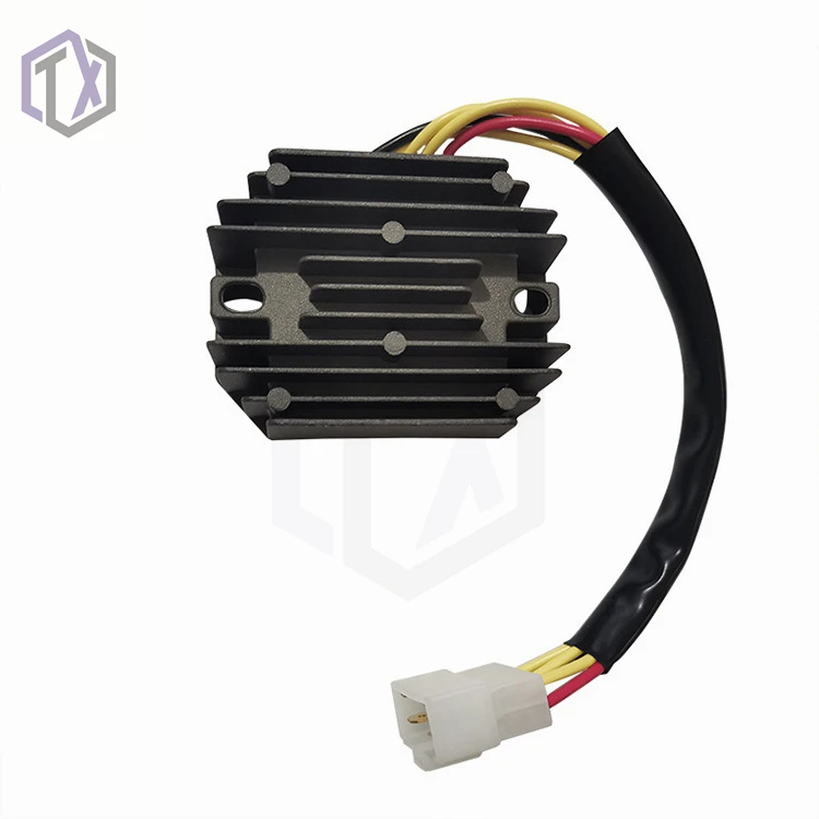 Raddrizzatore Regolatore Mosfet Per Triumph America 900 Bonneville 900/T100 Scrambler 900 Speedmaster 900 Thruxton 900 Tt 600