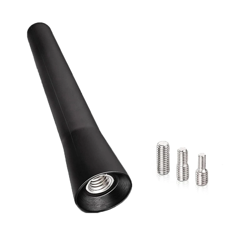 Forte Supporto Per Tetto Radio Fm Am Dab Nero 6.5Cm Lunghezza Auto Per Chevrolet Sail Koleos Np300 Ram 1500 Accessori Teyes Tktx