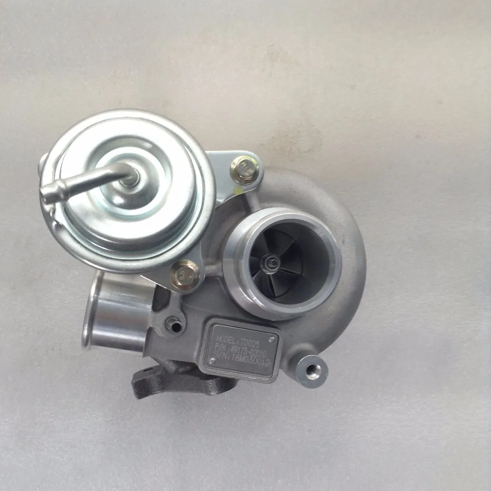 Xinyuchen Prezzo Di Fabbrica Td025 Turbocompressore 49173-02010 A1320900180 Caricabatterie Turbo Per Smart-M Cc Smart Fortwo Engine M 132 3B21 M
