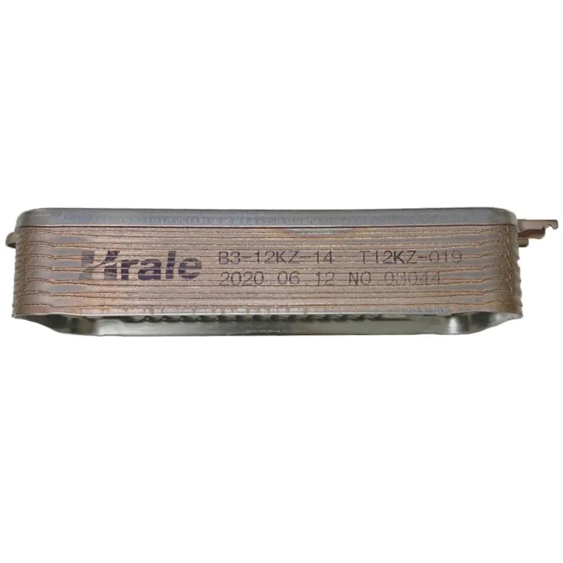 Scambiatore Di Calore A 14 Piastre Bosch E Buderus Combi