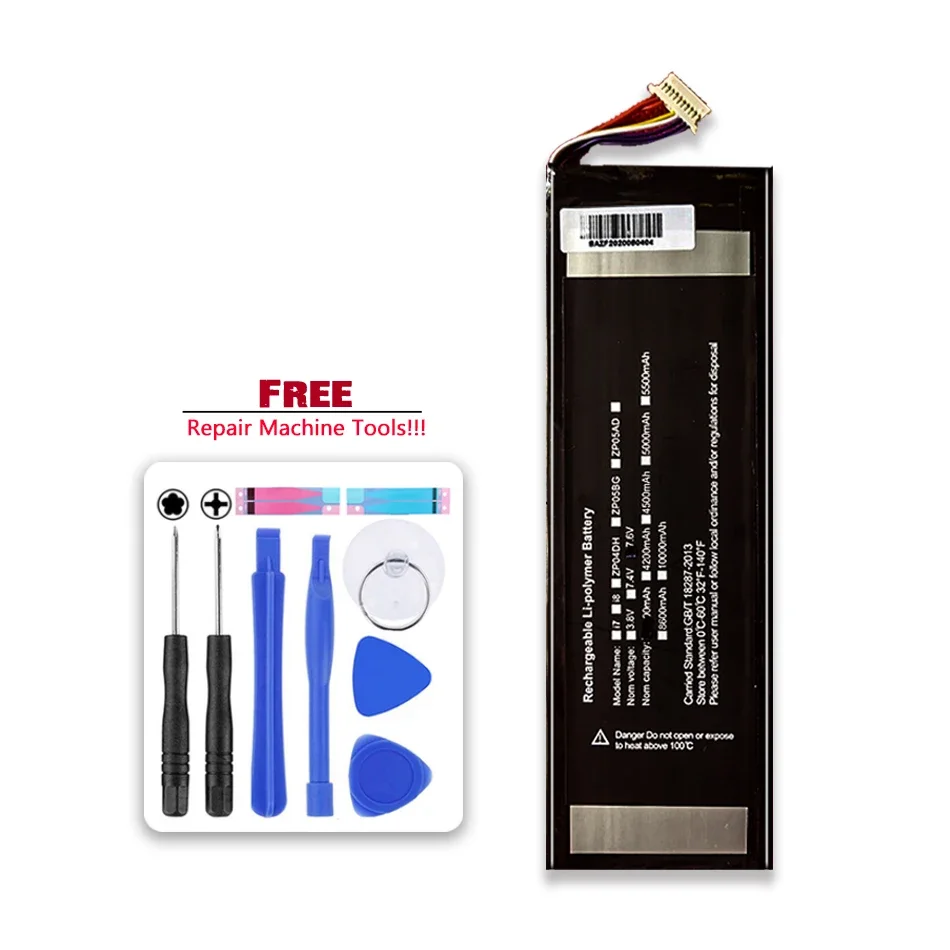 Batteria Di Ricambio Da 3900Mah Minibook Cwi526 Per Notebook Chuwi Minibook Cwi526 Tablet Pc
