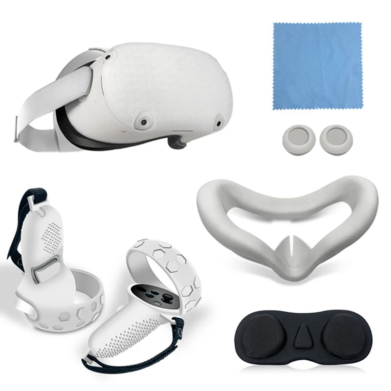 Per Oculus Quest 2 Vr Cinturino Per La Testa Oculus Quest 2 Custodia Per Cinturino Halo Strap Oculus Quest 2 Accessori Per Custodia