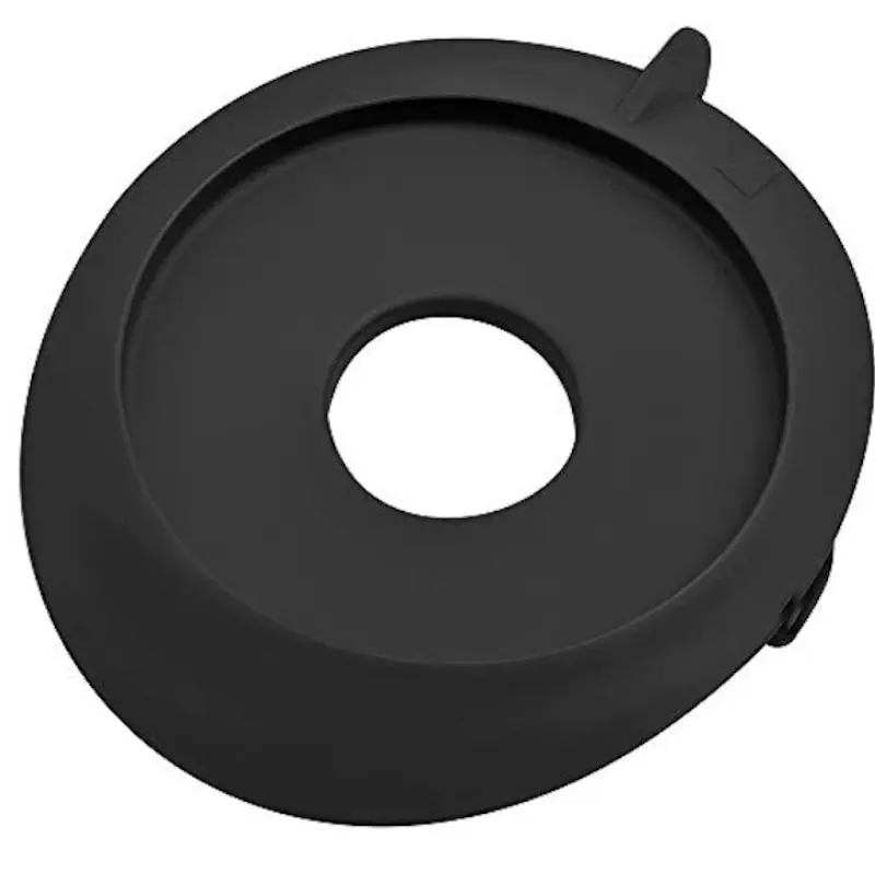 Coperchio Protettivo Per Macchina Da Cucina Vor2Kw Thermomix Tm31, Coperchio Tm 31 Adattabile, Colore Nero Privo Di Gomma