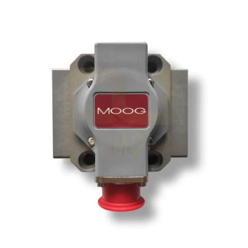 Katup Servo Moog J761-3033B Amika
