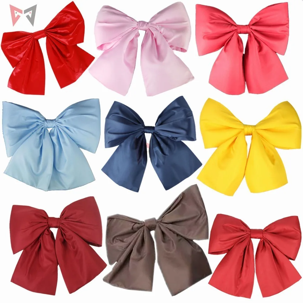Costume Cosplay Fai Da Te Marinaio Accessori Per Abiti Anime Arco Posteriore Per Ragazza Donna Bambini Marinaio Mars Minako Aino Marinaio Chibi Luna