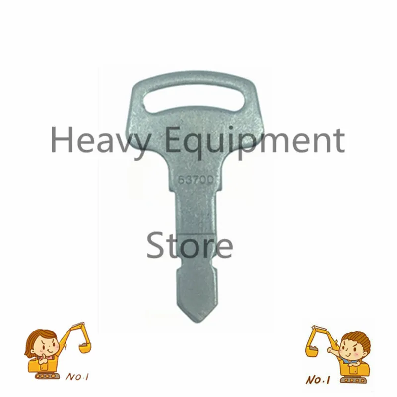 1 Pz Per Kubota New Holland Escavatore Chiave Kubota 63700