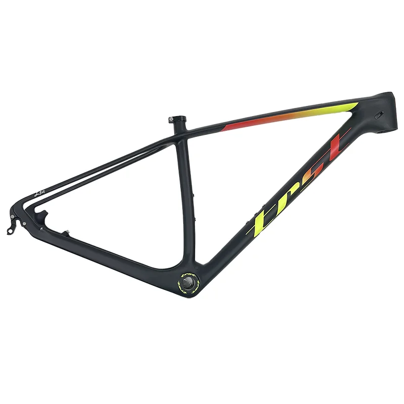 Telaio Mtb Trst Telaio Mtb In Carbonio 29 Cadre Vtt Carbon 29 27.5Er Telaio Mtb Carbon 29Er Telaio Per Bicicletta Morsetto Per Cuffia 142*12 135*9
