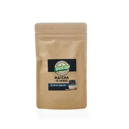 Te Verde Matcha Biocop 50Gr Biocop | Erbe Naturali, Non Chimiche. D82