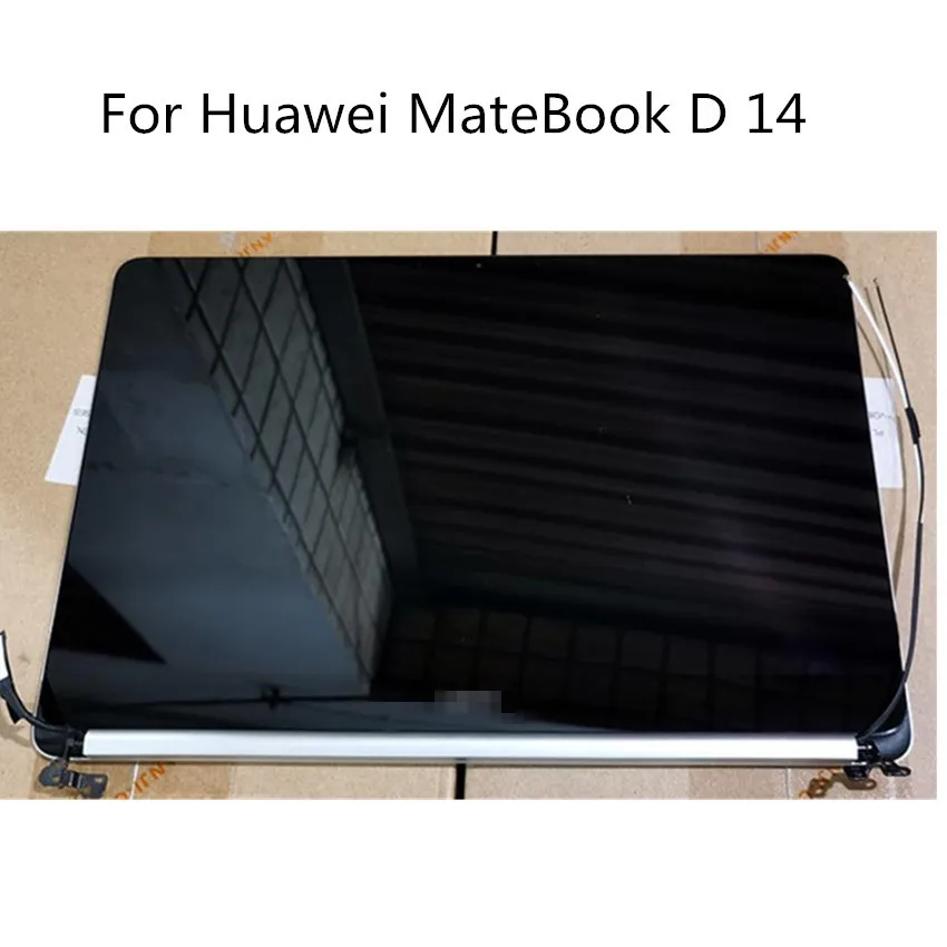 Per Huawei Matebook D 14 Kpl-W00 W19 Honor Magicbook 14 Vlt-W50 W60 Laptop Lcd Panel Touch Screen Assembly