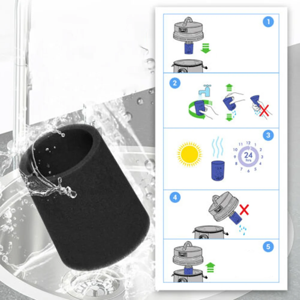 Rb60A Aspirapolvere Pezzi Di Ricambio Filtro Aspirapolvere Aspirapolvere Compatibile Per Filtro Rowenta Rb60 Rb602
