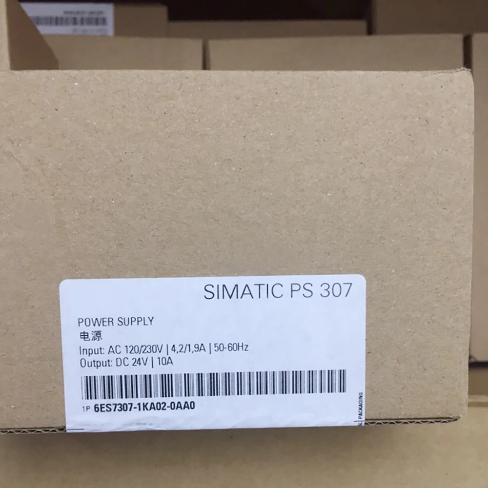 Muslimfor Siemens Simatic S7-300 Alimentatore Regolato Ps307