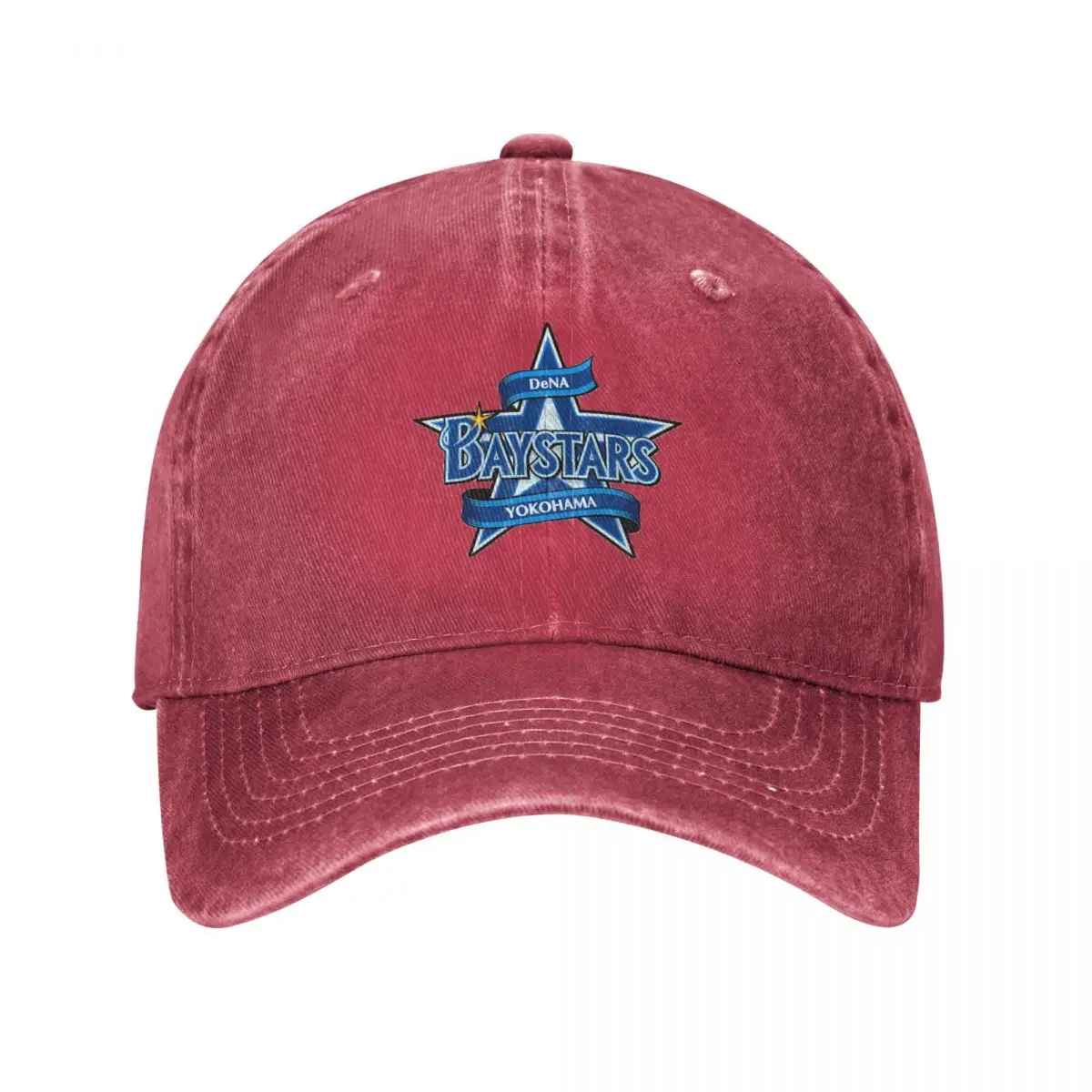 Yokohama Dena Baystars 2023 A Berretto Da Baseball Cappello
