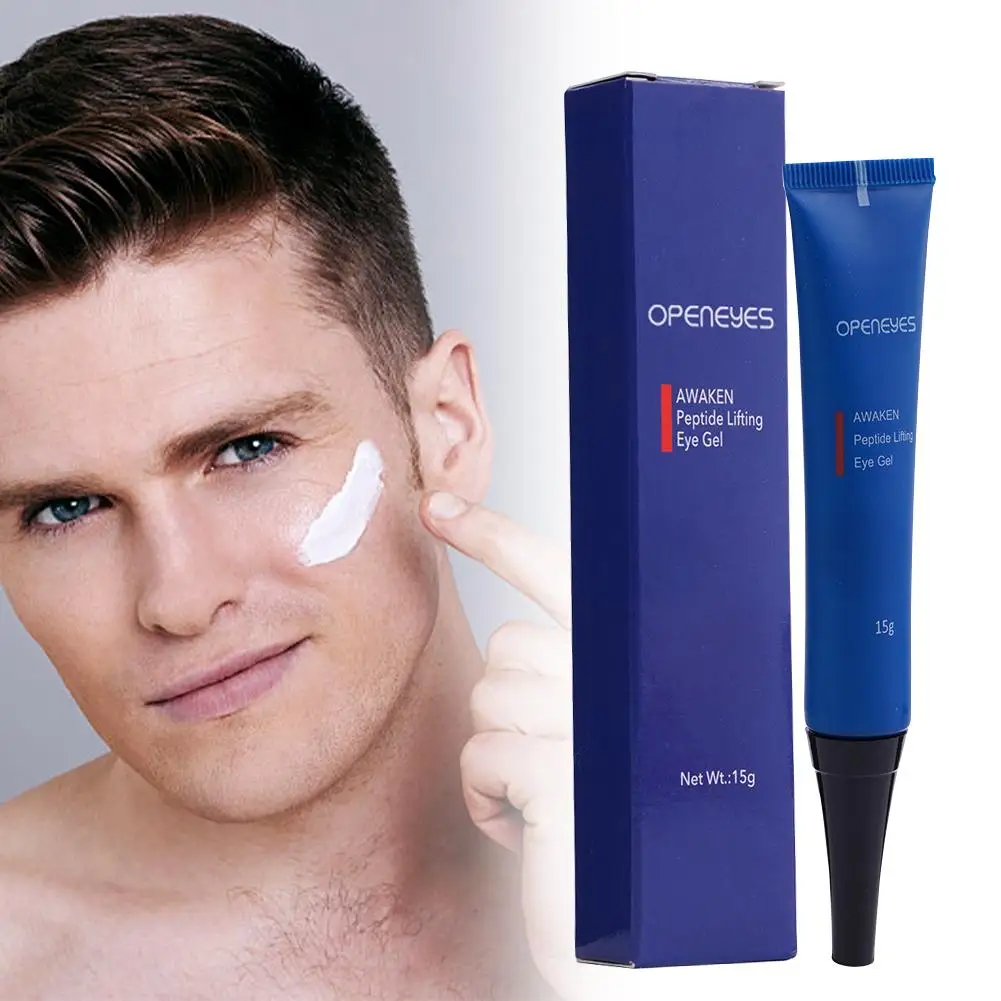 Openeyes Awaken Peptide Lifting Eye Gel Men Link