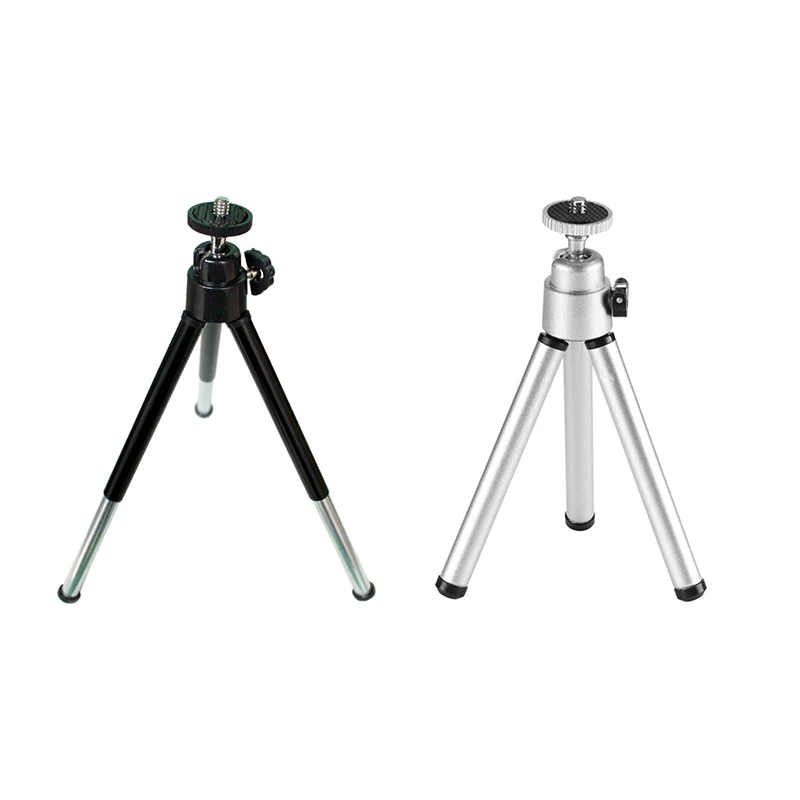 Migliori Offerte Mini Treppiede Per Telefono Tripe Per Yg300 Proiettore Fotocamera Ttripode Per Iphone X 8 7 6S Per Xiaomi Per Samsung