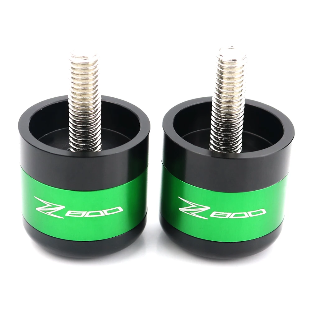 Tappi Terminali Per Manubrio Per Manubrio Per Moto Tappi Terminali Per Barra Di Presa Adatti Per Kawasaki Z800 2013 2014 2015 2016 Adatti Per Manubrio