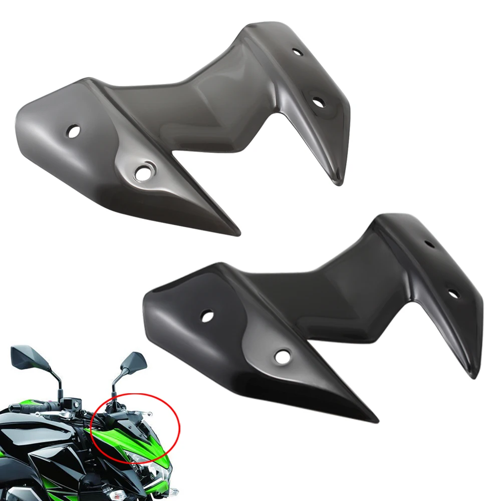 Parabrezza Parabrezza Vento Deflettore Pare-Brise Per Kawasaki Z800 2012-2016 Accessori Moto