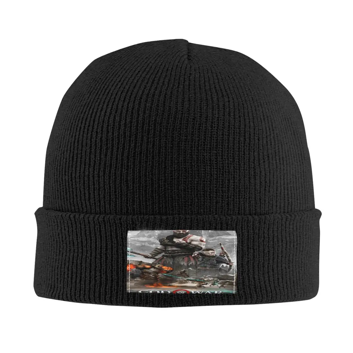 God Of War 2 Cappello Invernale Cappello Da Donna Cappello Da Uomo Cappello Da Donna Cappello Da Donna Berretti Hip Hop Berretti Per Uomo