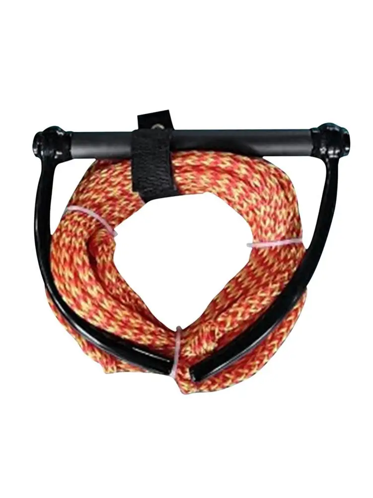 Corda Per Sci Nautico Corda Per Sci Nautico Con Manico Nero Corde Per Rimorchio Da Surf Sport Acquatici Accessori Nautici