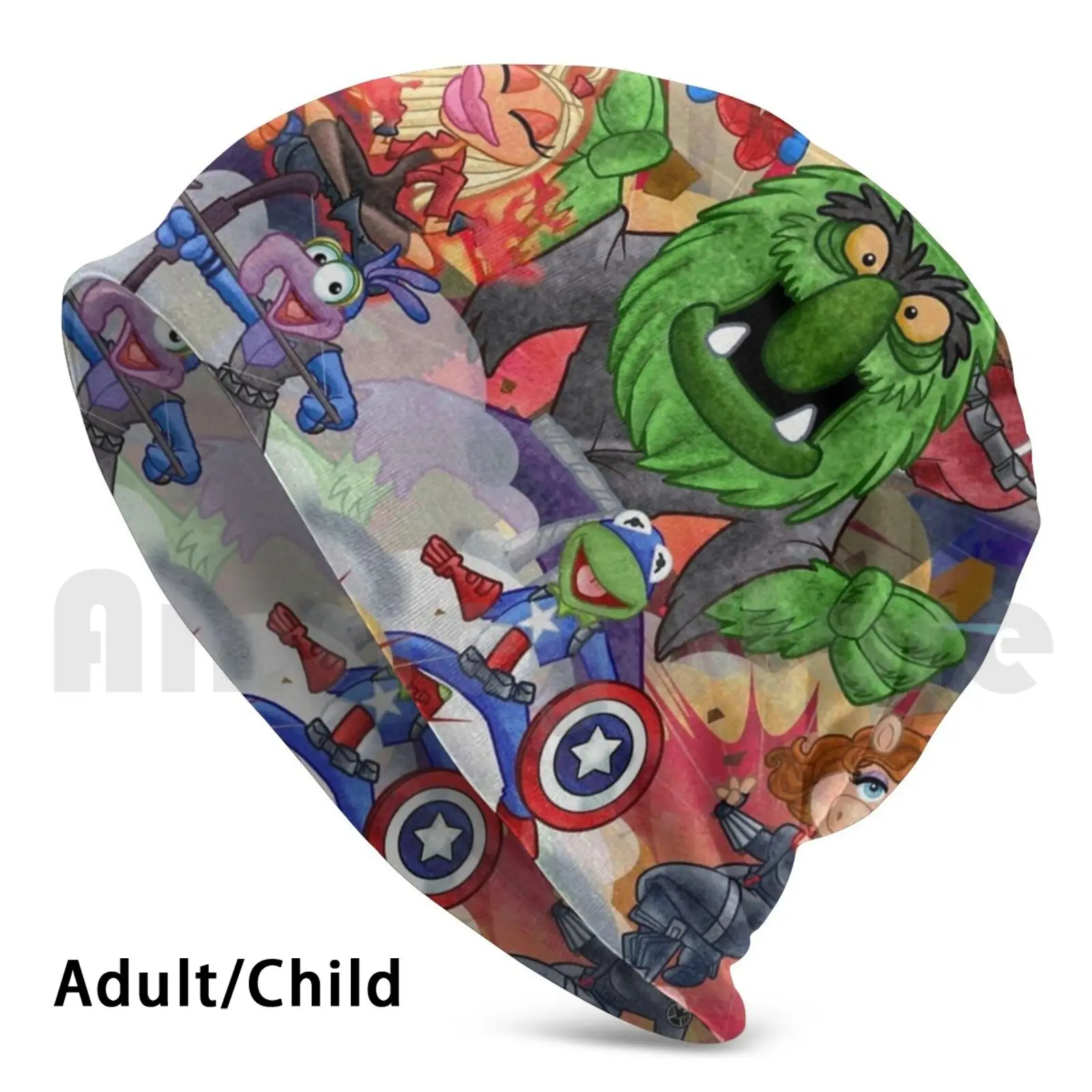 Cappello Senza Titolo 2055 Cappello Super Monsters Michael Mcelroy