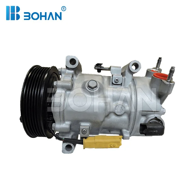 Per Peugeot 308 Compressore Per Peugeot 308 308 Cc 508 Sw Rcz Partner Tepee 9659875480 9676443980 9676862380 9689079880 5 Sel12C