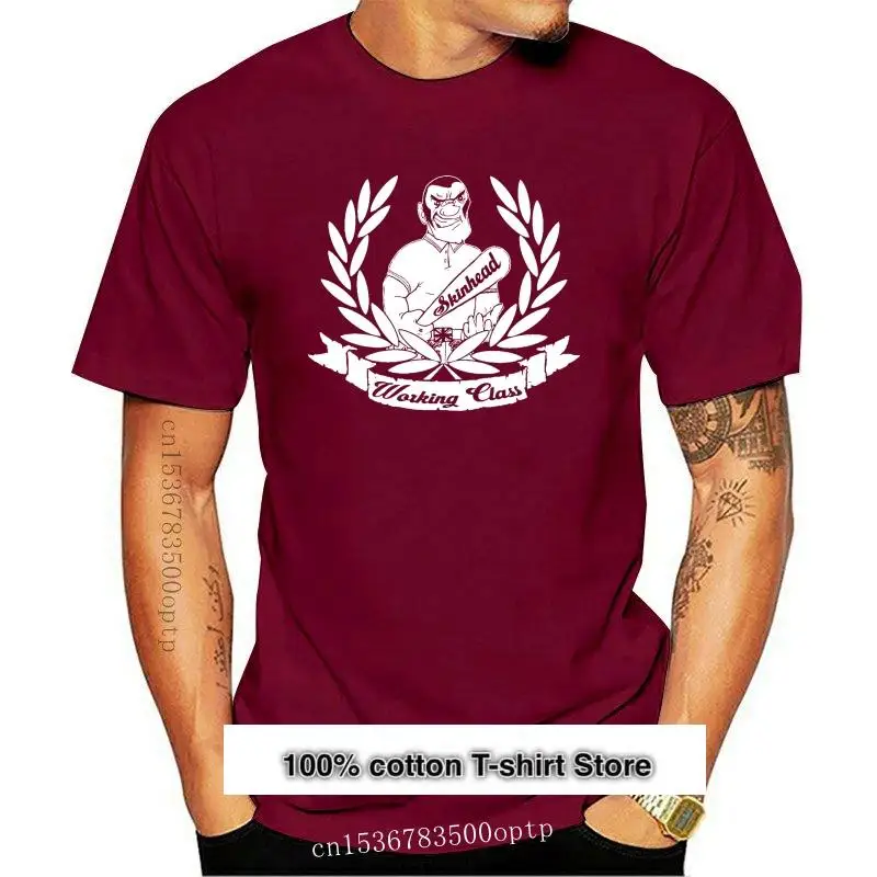 Skinhead Work Clase S Xxl Neu Skinhead Oi Punk Skins Oi, Reloj Mecalnico