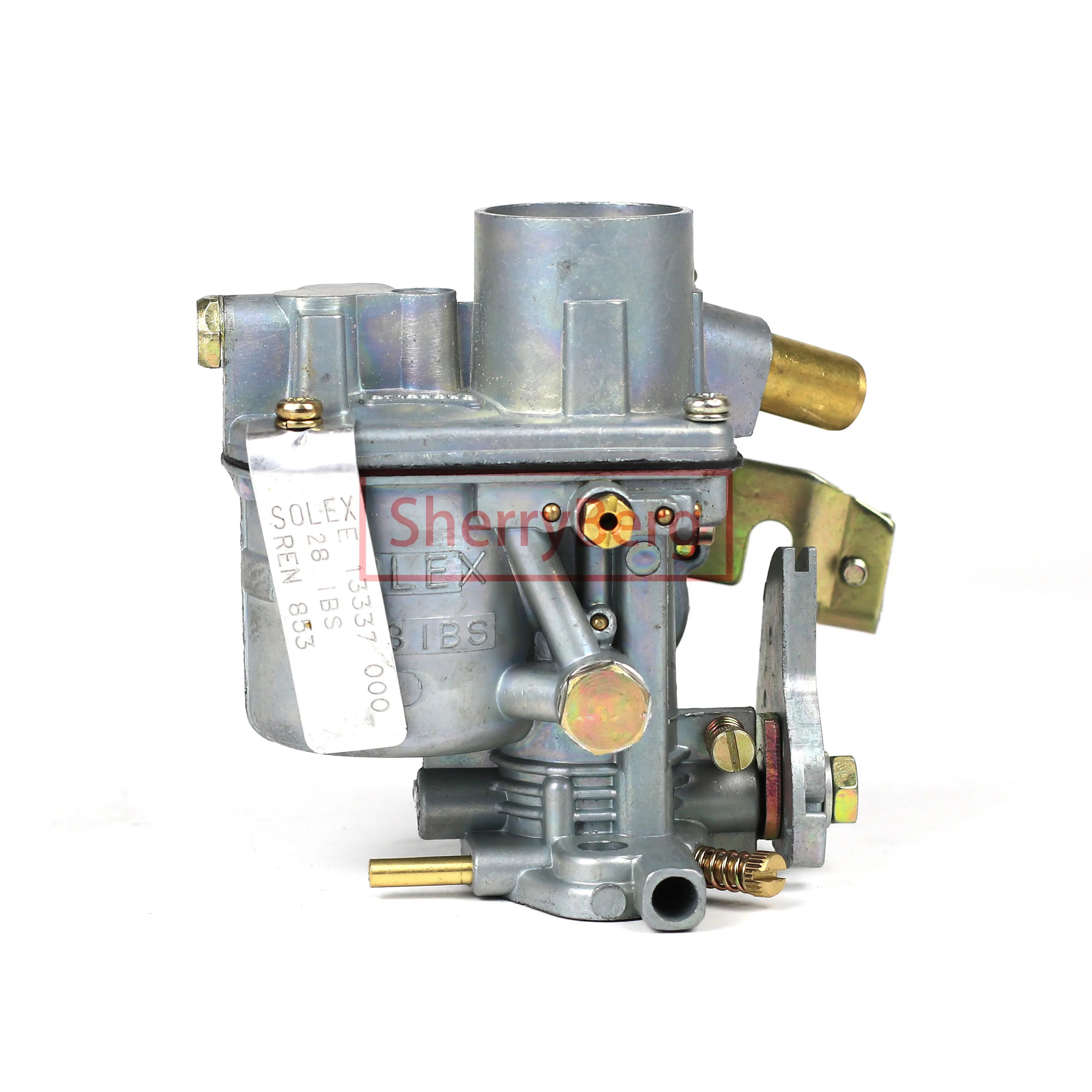 Carburatore 28 Ibs Per Renault Dauphine 1090 (Tipo Solex) Carburateur Solex 28