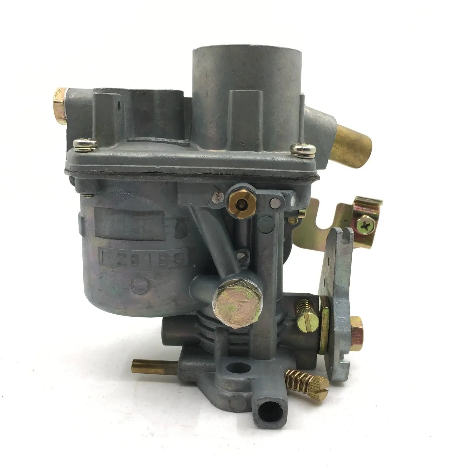 • Carburatore 28 Ibs Per Renault Dauphine 1090 (Tipo Solex) Carburatore Carb Solex 28Mm Senza Carburatore