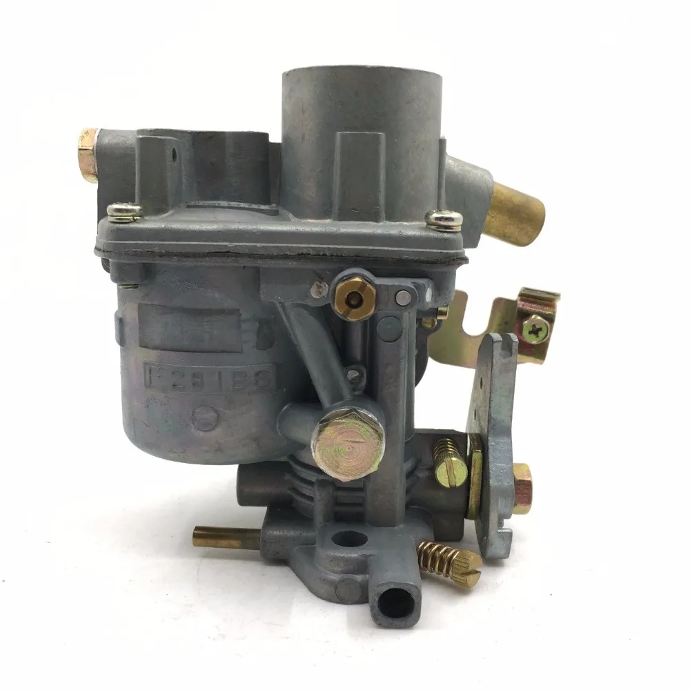 Carburatore 28 Ibs Per Renault Dauphine 1090 (Tipo Solex) Carburateur Solex 28