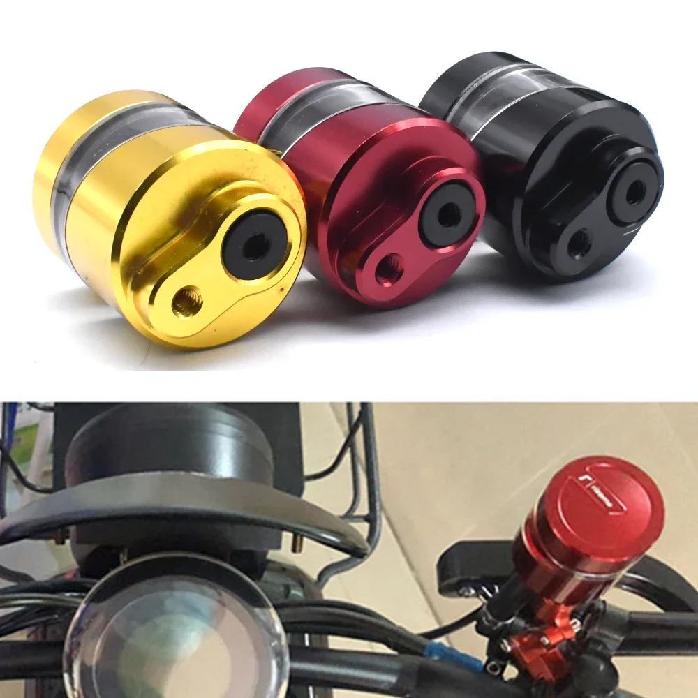Per Loncin Voge 500Ds 500R 650Ds 300R 300Rr 500 Ds R Accessori Moto Freno Frizione Serbatoio Cilindro Fluido Serbatoio Olio Tazza