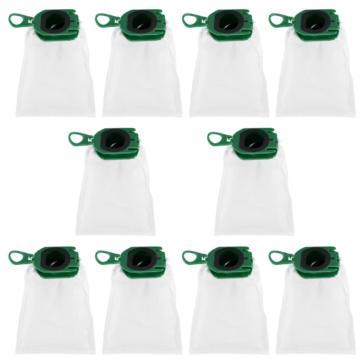 10 Pezzi Aspirapolvere Gag Per Vorwerk Kobold Vb100 Fp100 Sostituire