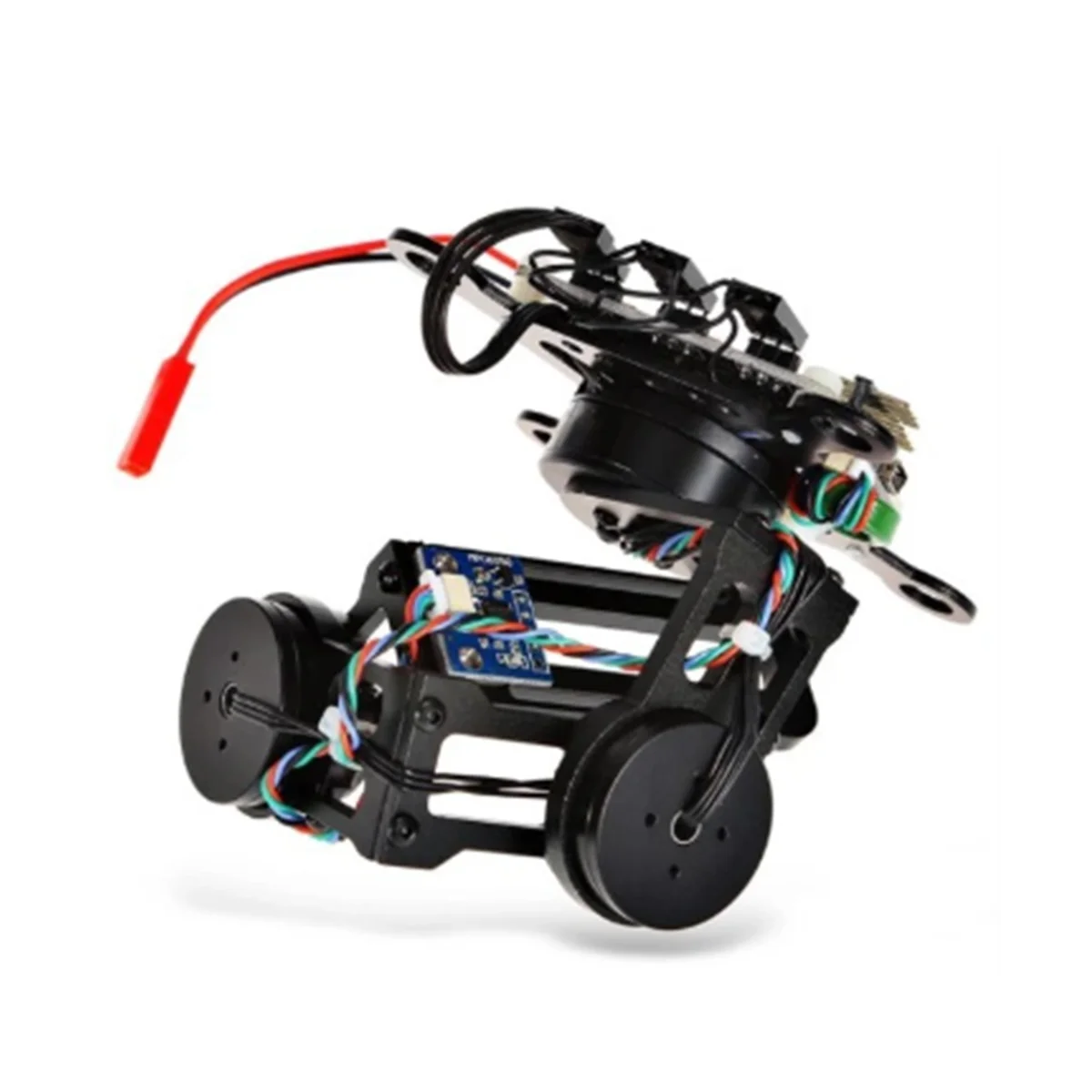 Qx-Motor 2/3Axis Gimbal Storm32 Bgc Gimbal Brushless Leggero Con Motori Debug Gratuito Per Fotocamera Gopro3/4 Sj4000 (B)