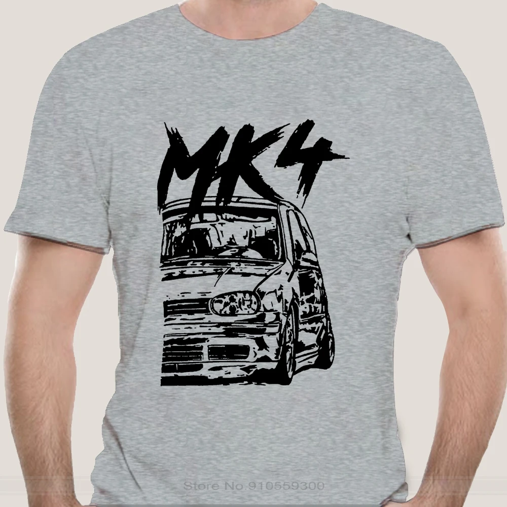 Golf Mk4 4 Maglietta Stile Sporco Golf 4 Golf 4 Regalo Golf 4 Appassionati Golf 4 Tuning Golf 4 Lover