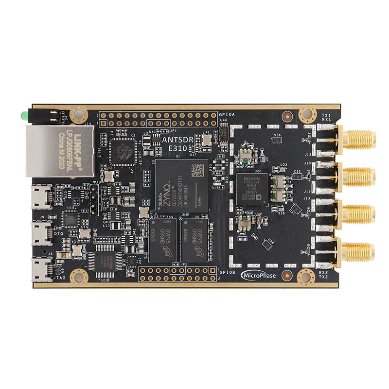 Ad9361 Zynq7020 Adi Pluto Comunicazione Openwifi