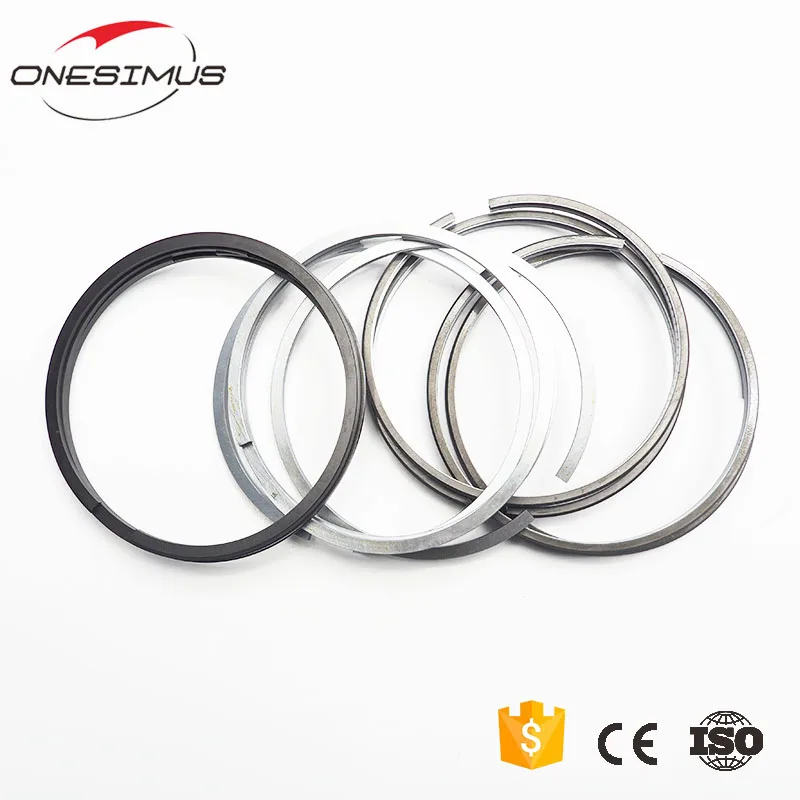 83 + 0.50Mm Oem 12033-61500/12033-61502/12033-J2200 Engine Piston Ring Per Sd23/Sd25 Sd33T 6 Cilindro