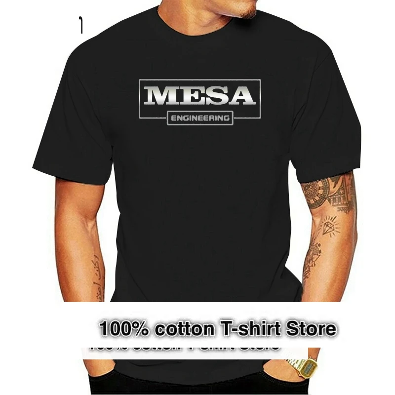 Mesa Boogie Hipster Magliette Da Uomo