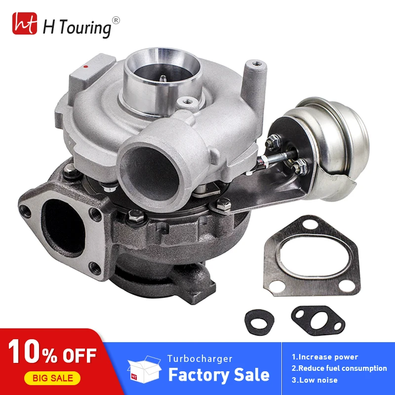 Per Bmw E39 530D Turbo 3.0D Turbolader Per Bmw 330D Xd E46 530D E39 730D E38 X5 E53 454191 M57 D30 454191-5017S 11652248906 Nuovo