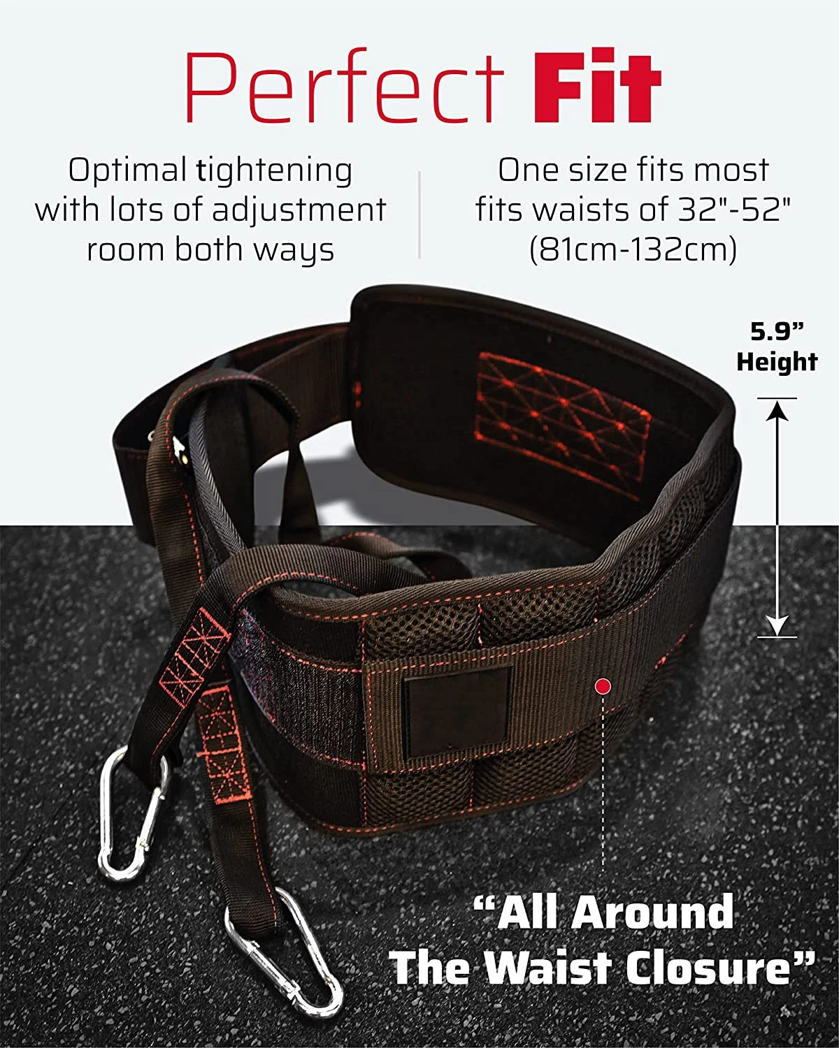 Eva Weightlifting Fitness Belt Squatting Hard Pulling Sollevamento Pesi Equipaggiamento Protettivo Allenamento Professionale Della Forza