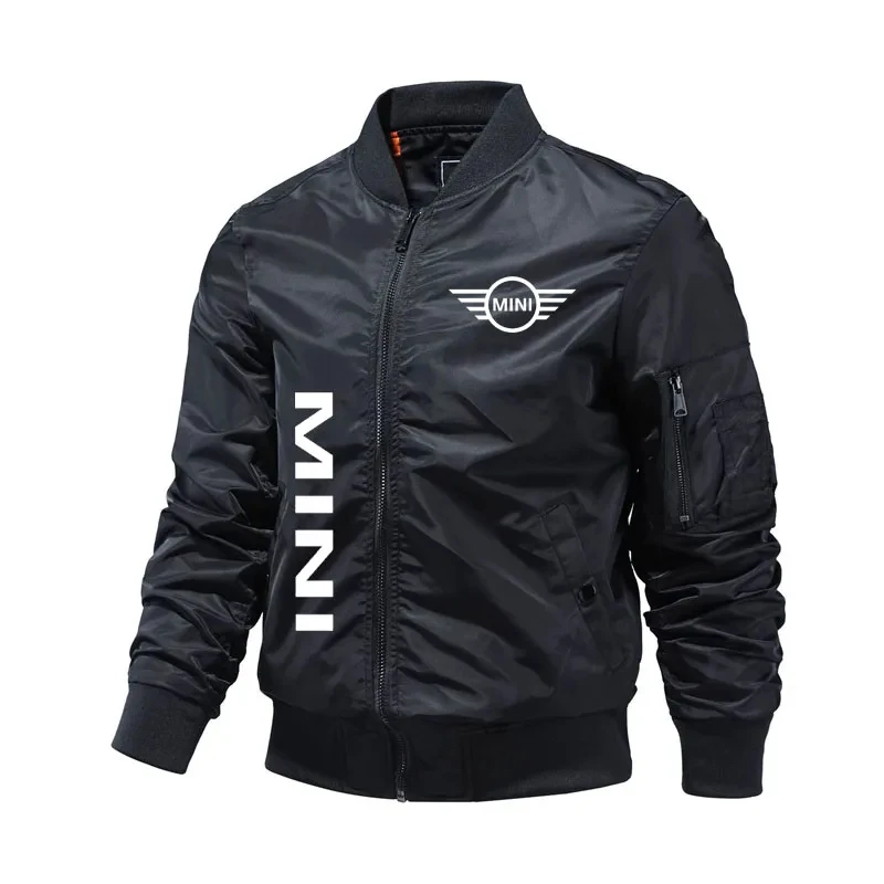 Giacche Da Uomo Di Vendita Calde In Autunno E Inverno, Giubbotti Bomber Da Uomo Tattici Militari Di Alta Qualità, Cerniera Da Uomo Grande Hip-Hop