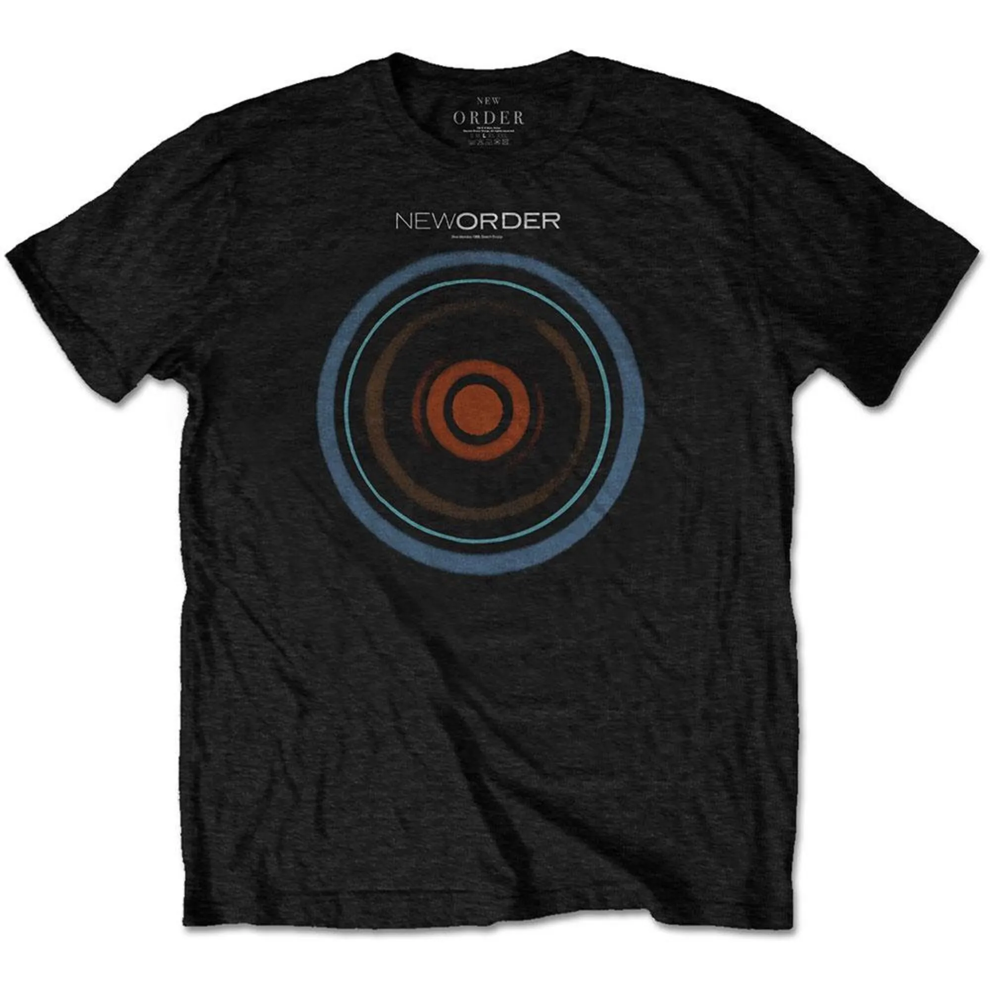 Nuovo Ordine T Shirt Blue Monday