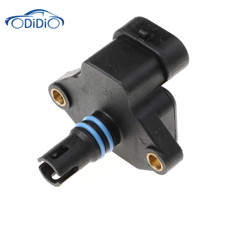 Mhk100820 Sensore Di Pressione Del Collettore Map A 4 Pin Per Land Rover Discovery Mini R50 R52 R53 Mini Jcw Challenge Cooper 2002-2008