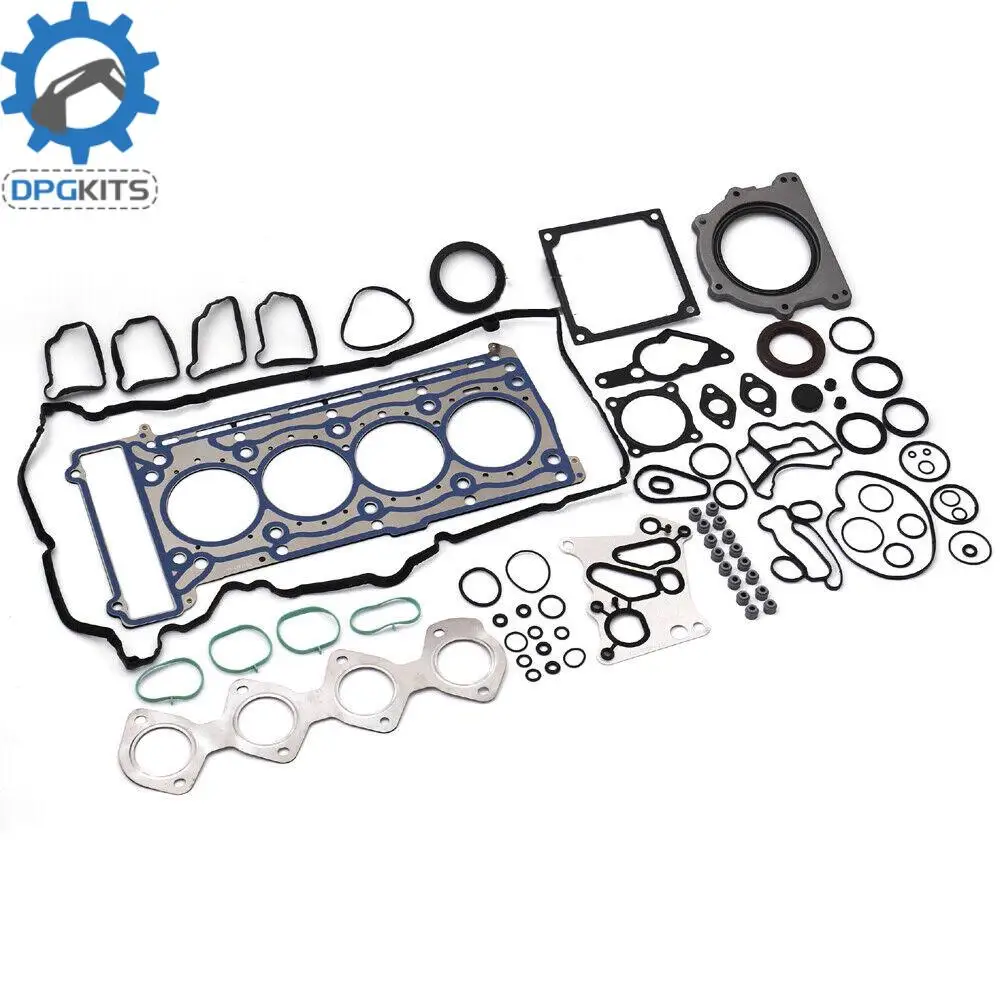 Kit Guarnizioni Guarnizioni Revisione Per Mercedes-Benz W203 W204 W211 M271 1.8 Kompressor 2710160520 0239978447 2710160121 2710161120