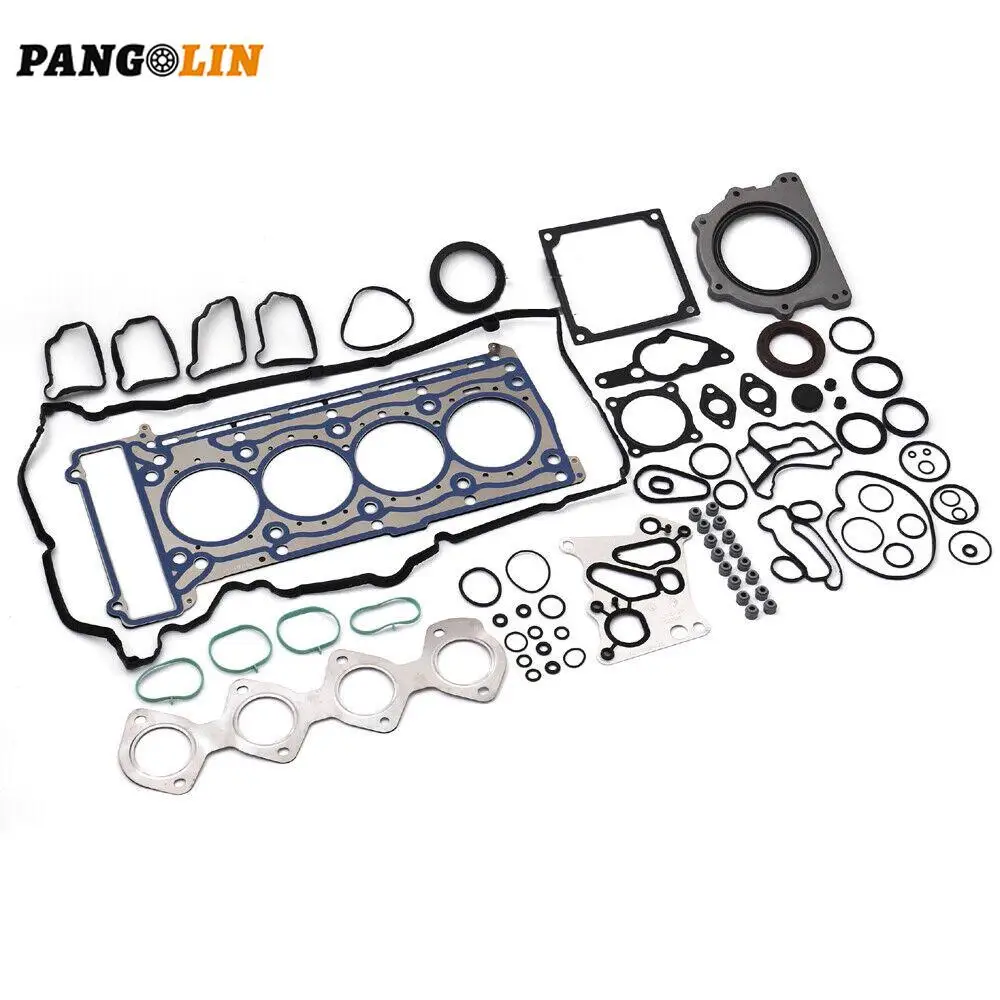 Kit Guarnizioni Guarnizioni Revisione Adatto Per Mercedes-Benz W203 W204 W211 M271 1.8 Kompressor 2710160520 2710140004 2710140104 2711840280