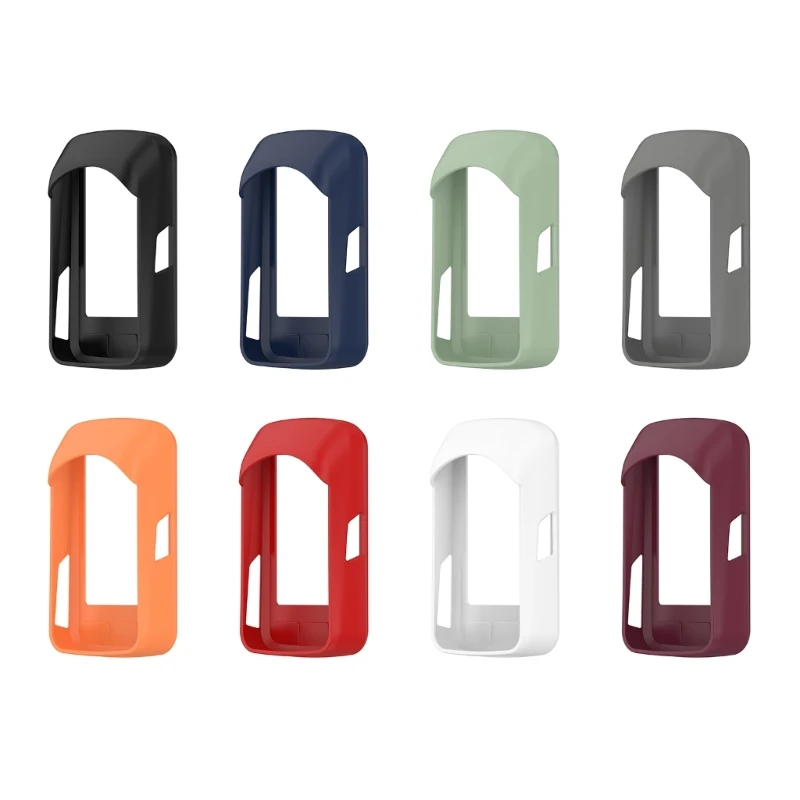 K0Ac Per Wahoo-Elemnt Roam Skin Caseshell Sleeve Bike Cycle Computer Silicone