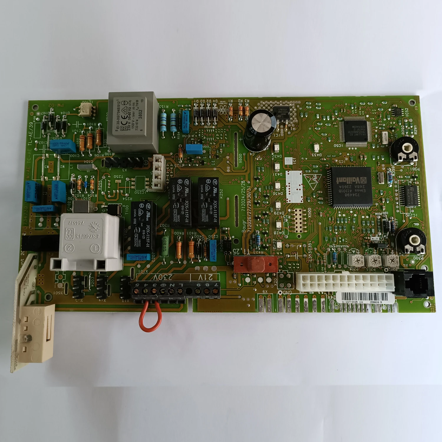 Scheda Elettronica Vaillant 0020034604